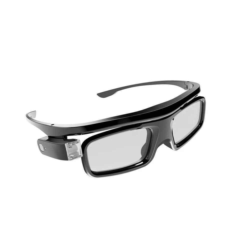 Óculos de Obturador Ativo Dlp-link Projetor 3d Ufo P19 P20 U30 U70 U50 U90 R17 R19 R20 Gl1800 Byintek3d - Image 5