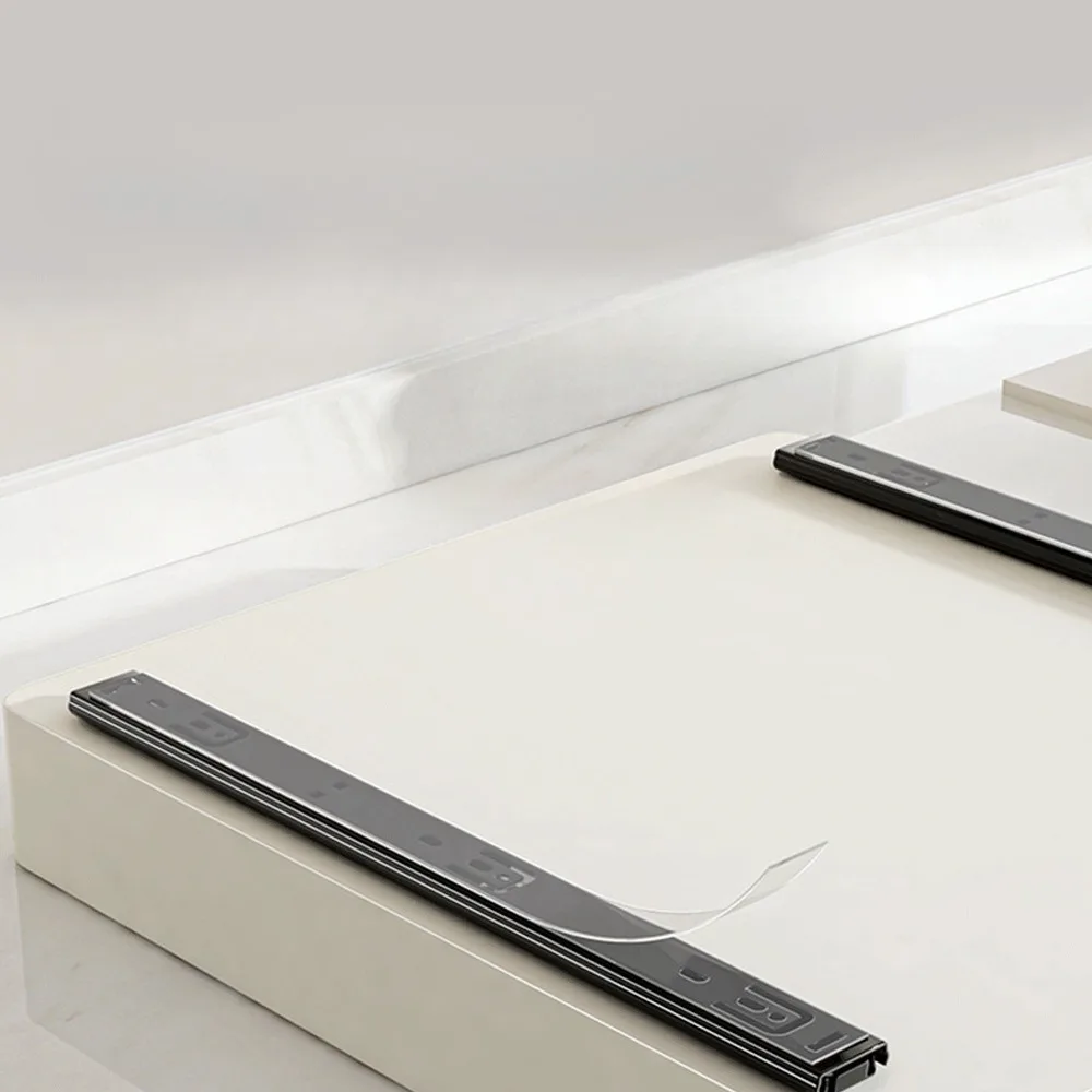 Kitchen Accessories Organizer Cabinets with Slide Rails Free of Installation of Storage Trays Trays Decorative 6
