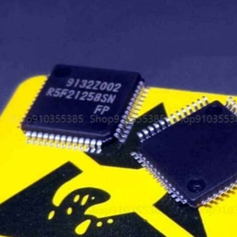 

10pcs New R5F21258SNFP R5F21258SN QFP-52 Microcontroller storage chip