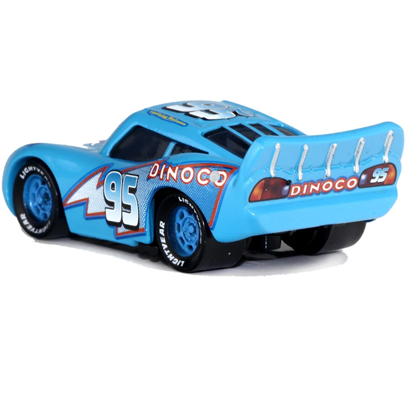95 Car Toy Remote Control Pixcar Cars Toys Dolls Alloy Blue