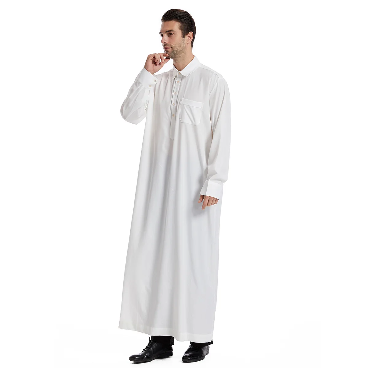 Рисунок 6 - Мусульманская мусульманская одежда Jubba Thobes