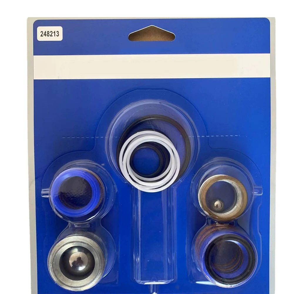 248213 Airless Paint Sprayer Pump Repair Packing Kit Seal Ring Kit For 1095 1595 5900 Airless Paint Sprayer