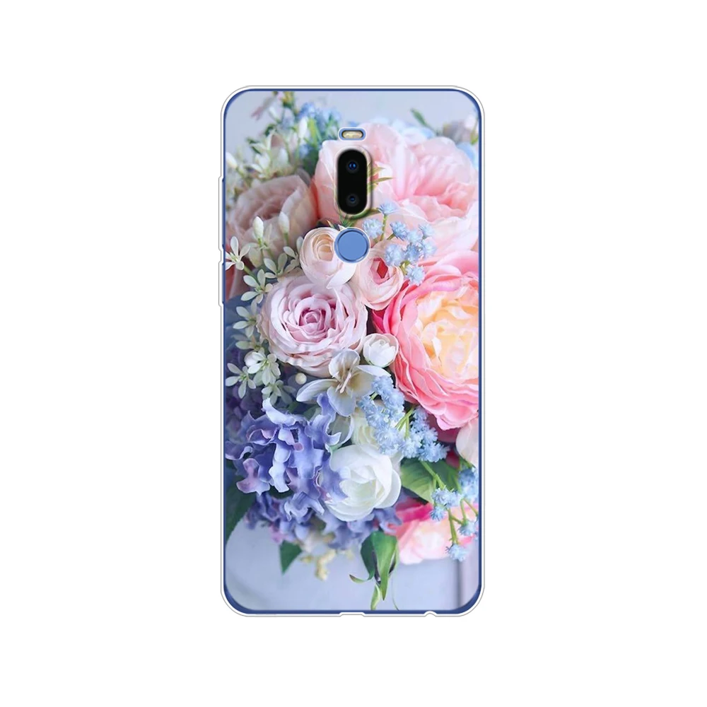 best meizu phone case design For Meizu X8 Case Silicon Soft TPU Phone Case Painting Funda for Meizu X 8 Cover MeizuX8 Coque Bumper best meizu phone cases Cases For Meizu