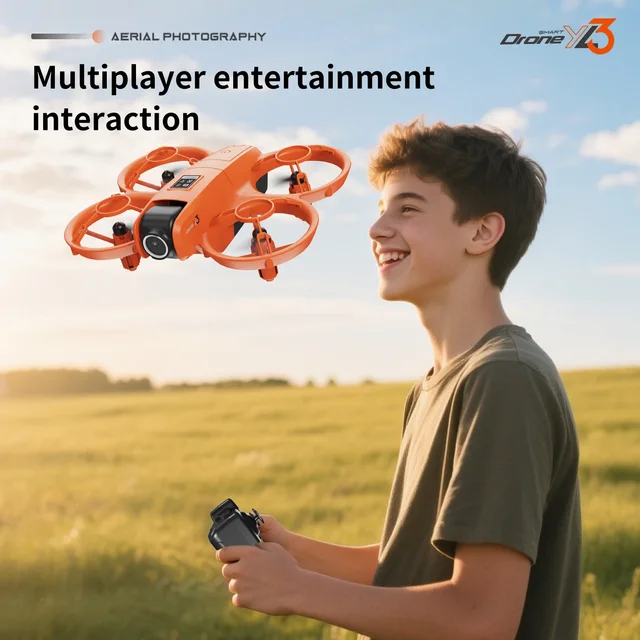 Xiaomi YL3 Drone Professional 8K Dual Camera Long Battery Life GPS WIFI Brushless Motors Obstacle Avoidance Foldable Quadcopter