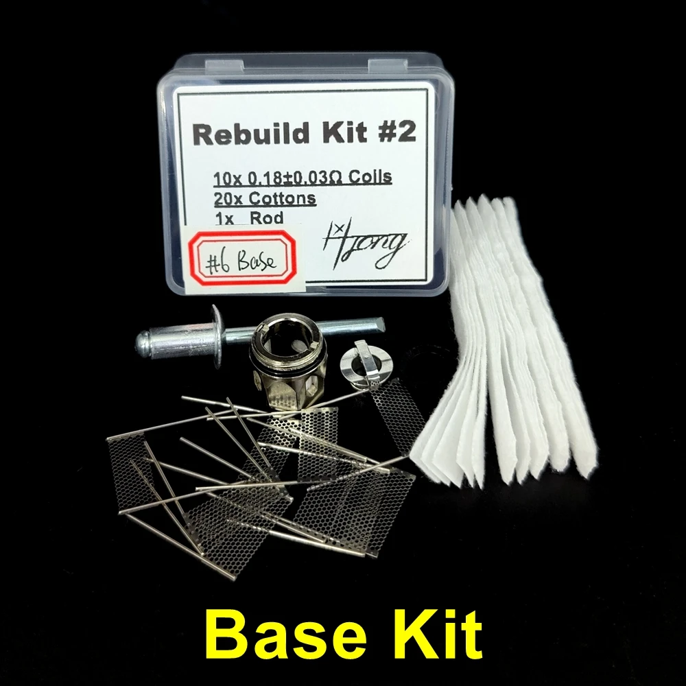 

GT Mesh Rebuild Kit 0.18 Meshed Reconstruction Cotton For Sky Solo Plus NRG SKRR-S Cascade Baby/Mini Gen-X/S LUXE GT2 Tool