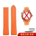 Orangewhite no clasp