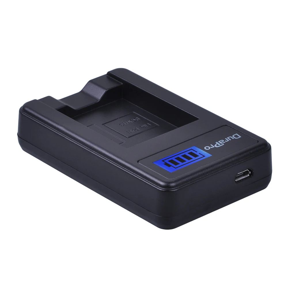 Chargeur Secteur + Voiture Panasonic Lumix DMW-BCM13 - Neuf