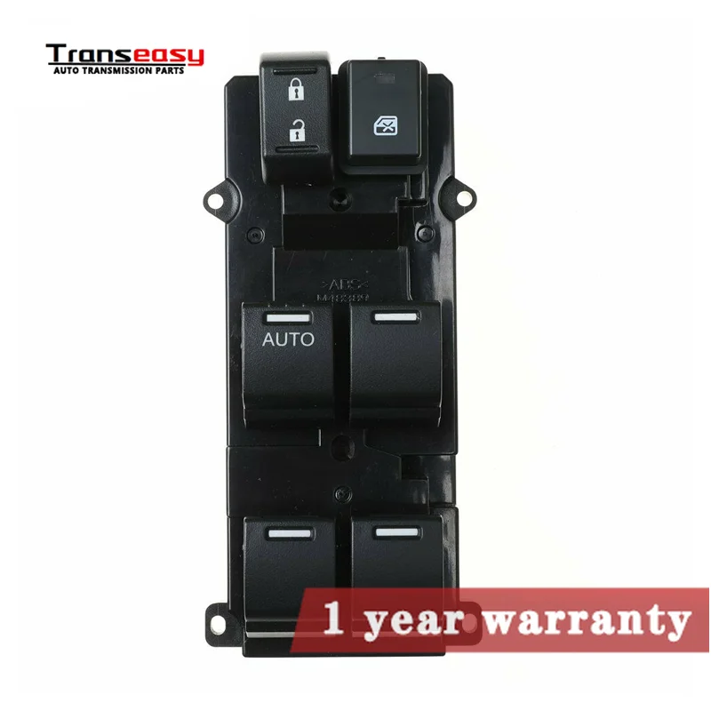 35750-T0A-H01 Power Window Master Switch Control Fits For Honda CRV 12-15 35750T0AH01