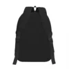 atinfor Soccer Players CR7 And Messi Printing Men Backpack Laptop Student Bookbag School Bag for Teenage Boys 17 inches 3