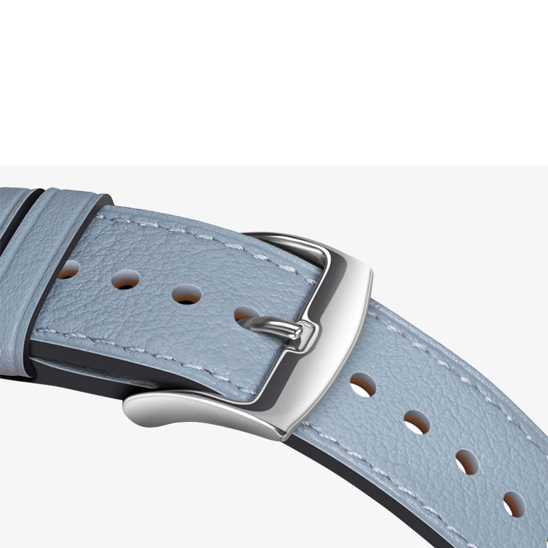 Premium Leather Loop Strap - Elegant Wristband Bracelet