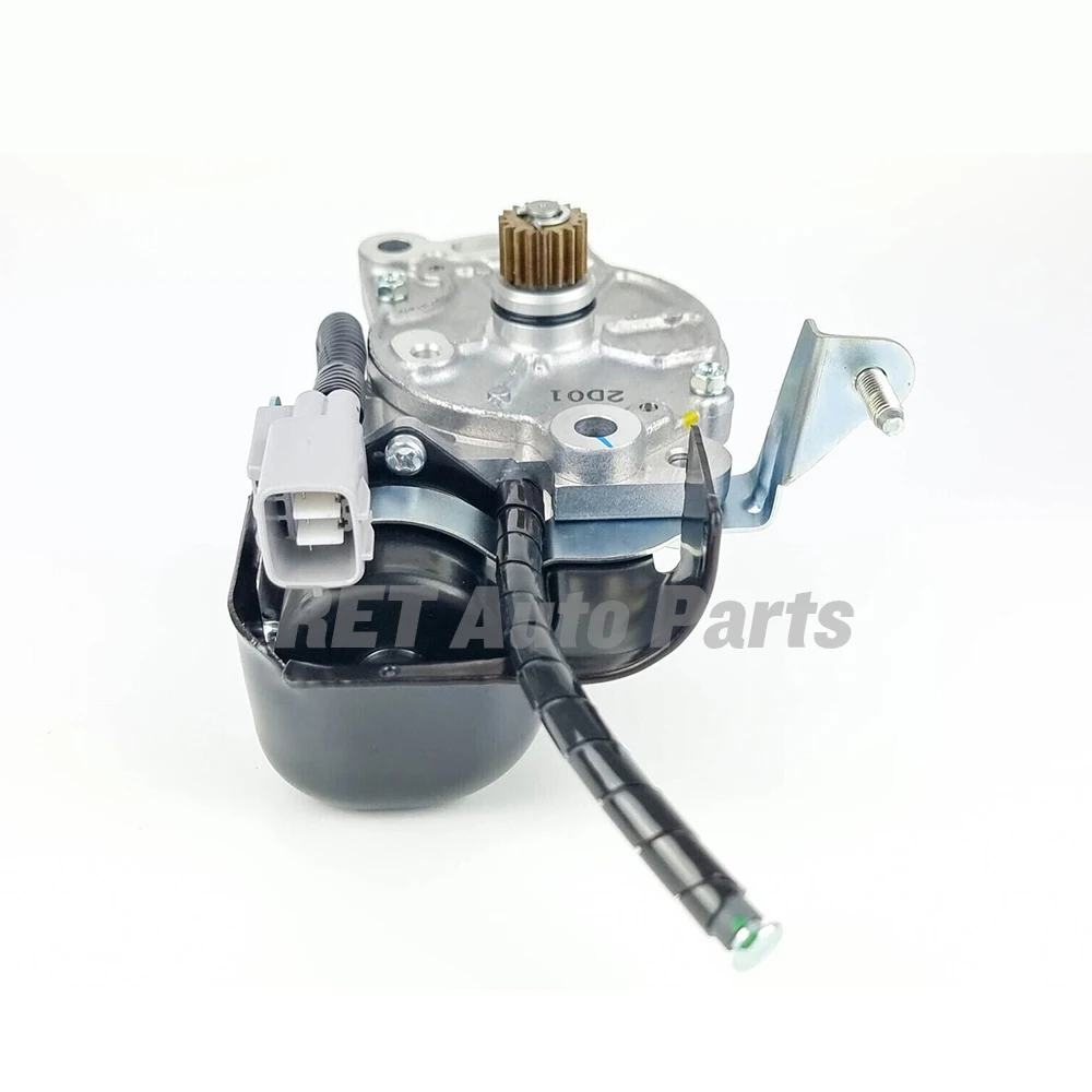 Rear Axle Differential Flange Rear Differential Lock Shift Actuator for Toyota Hilux Fortuner FJ Cruiser 4Runner Land Cruiser Prado 41450-35030 41450-35031