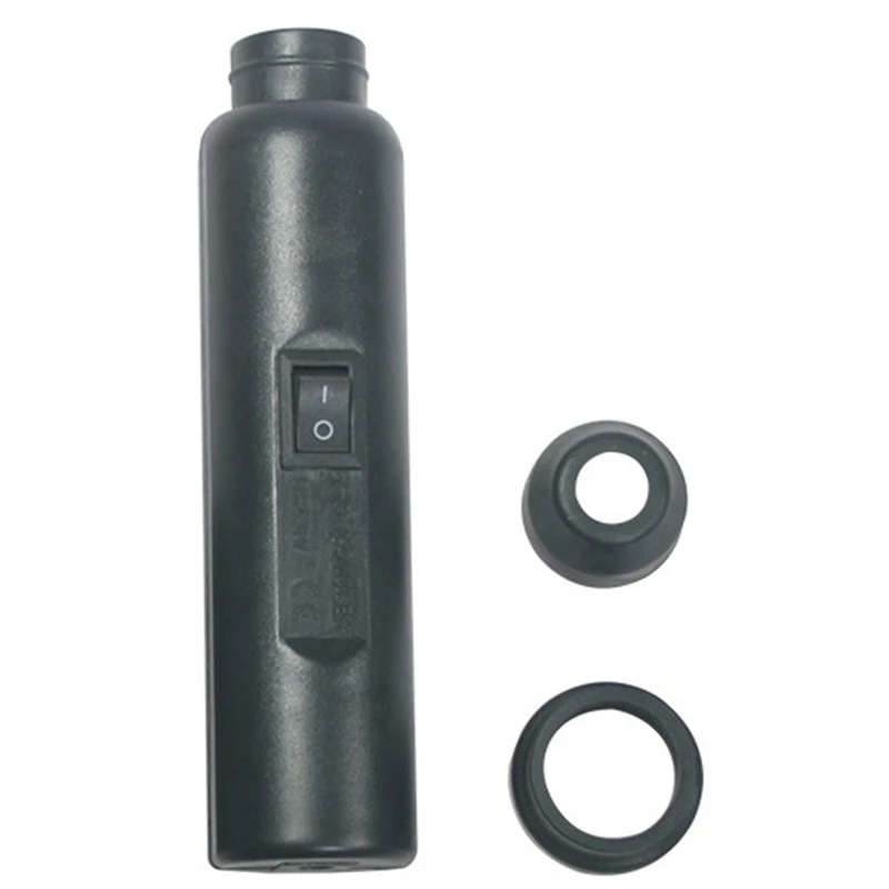 1Set Led Light Egg Candler Tester Torcia Per Pollo Luce Per Candele Per Uova, Incubatrice Per Uova Monitor Della Luce Spina Americana