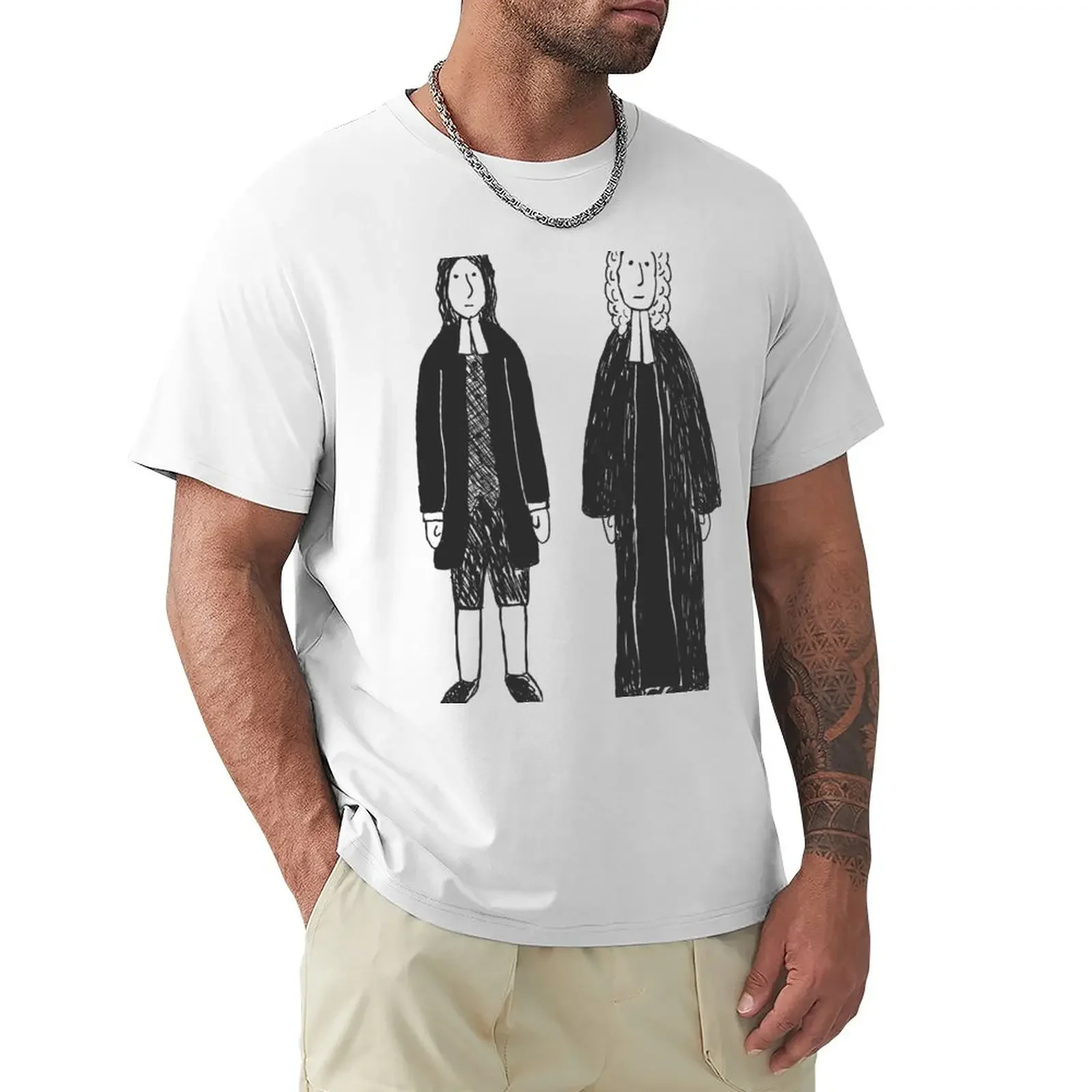 

Wesley Bros T-Shirt Aesthetic clothing summer top korean fashion t shirt for men