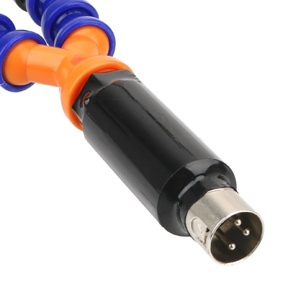 Conector de tubo dobrado de duas cabeças, acessórios de vibrador, acessórios de vibrador, masturbação feminina, brinquedos sexuais para mulheres_voghion.com