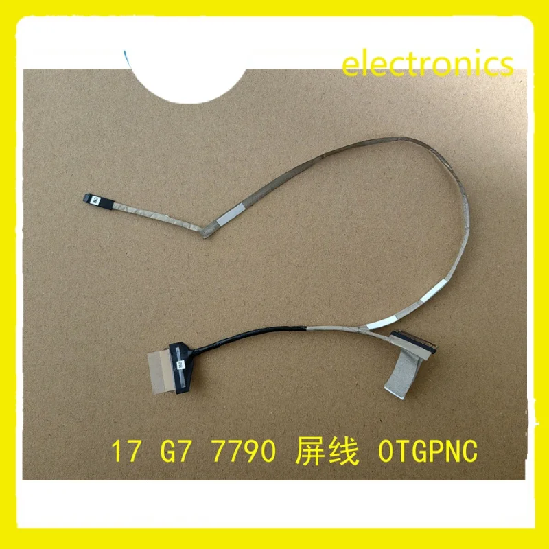 Новый ЖК-экран кабель 30PIN NON-Touch для Dell Inspiron G7 17 7790 0TGPNC