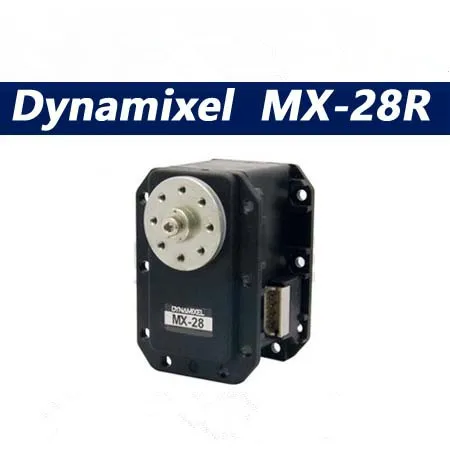 

ROBOTIS DYNAMIXEL MX-28R servo 6pcs Bulk Steering gear for robot