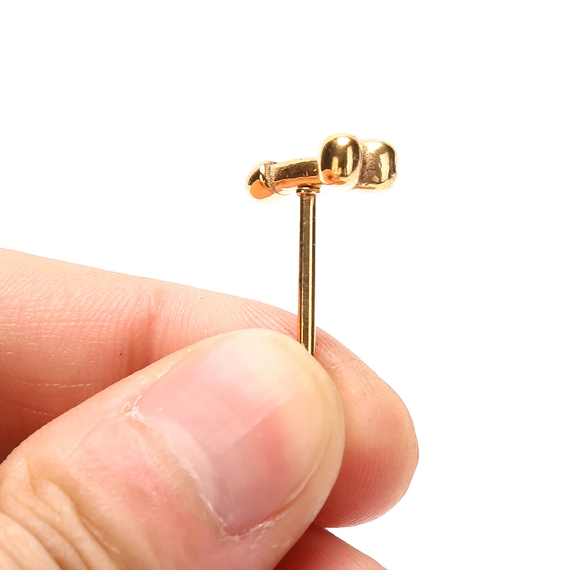 Sexy Men Genital Tongue Piercing Balls Suckme Tongue Rings Body Jewelry 1Pc piercing jewelry body piercing jewelry body jewelry