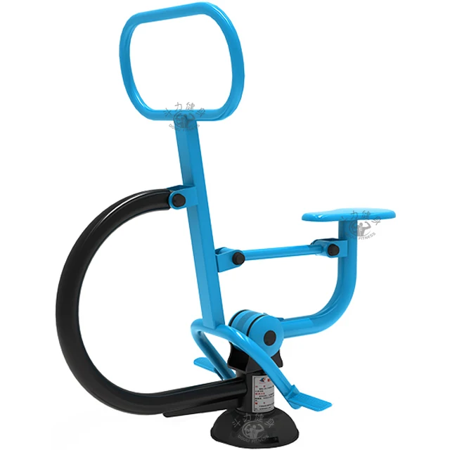 Dream outdoor single station horse riding fit rider exercise machine