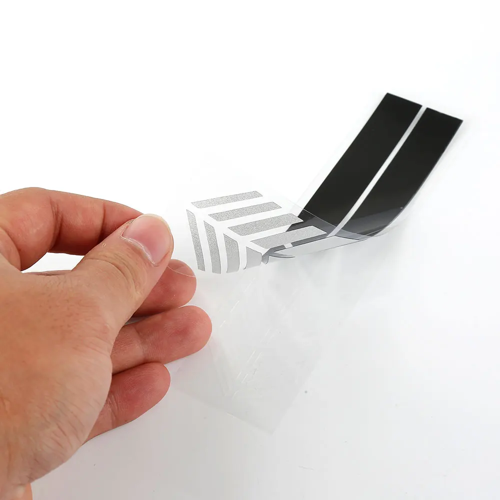 Car Sticker wall sticker mirror wall sticker car trunk sticker Durable Racing Strips Side Rear View Mirror Decor Decal 3d Car Sticker Car Racing Stripe Stickers Accessories Waterproof
