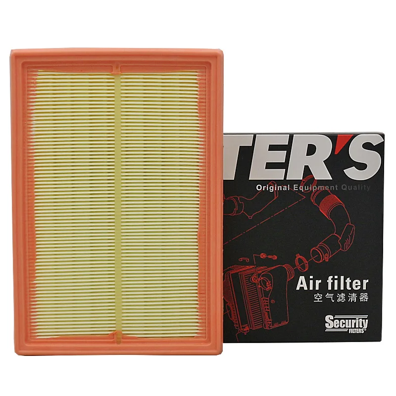 

WESTGUARD MA6290 Air Filter For BAIC Senova D50 1.5 A151 A00067644 MAHLE LX5011