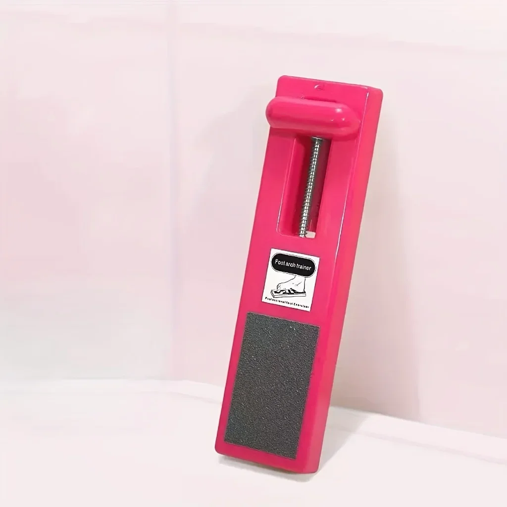 1PC Foot Arch Trainer Improve Toe Power Ballet Dance Toe Training Device Toe Muscle Strengthener Muscle Power Exercise Equipment