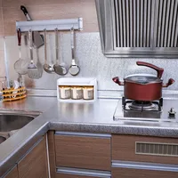 สติกเกอร์ติดผนังกันน้ำ 40 ซม. สำหรับตกแต่งตู้ครัว ป้องกันความชื้น ป้องกันเชื้อรา ป้องกันคราบน้ำมันและควัน 3