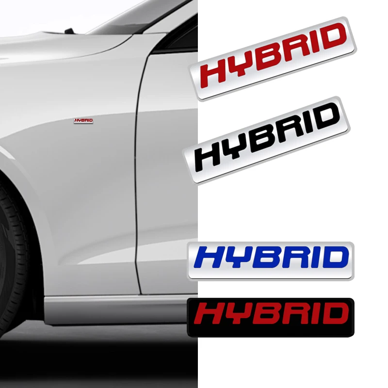 Металлическая наклейка