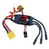 DYS 12A 20A 30A 40A 50A 60A 80A 100A 2-6S Brushless ESC With 5V/6A BEC For RC fixed-wing aircraft helicopter 2