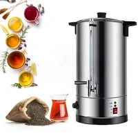 15 Liter Water Boiler Commercial Coffee Urn Best Selling Water Boiler Urn Factory In China Electric Hot Water Boiler Urns 2