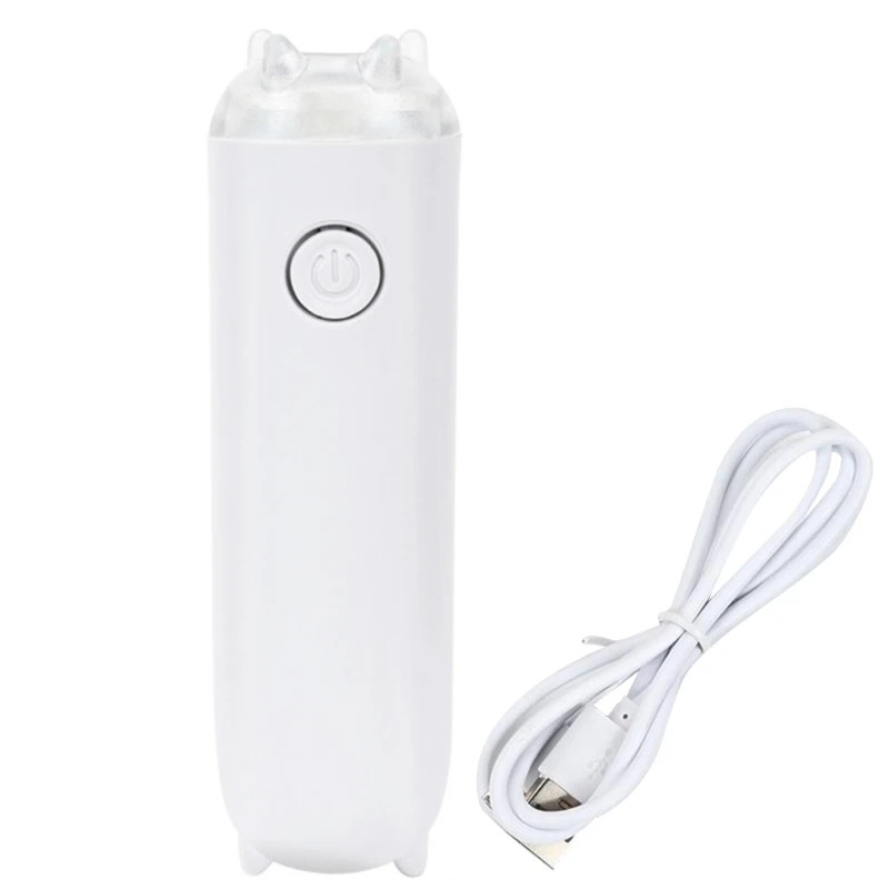 Mini Lampada Portatile Portatile Torcia Usb Lampada Uv Essiccatore Per Unghie Lampada Per Unghie Ad Asciugatura Rapida 2 Modelli
