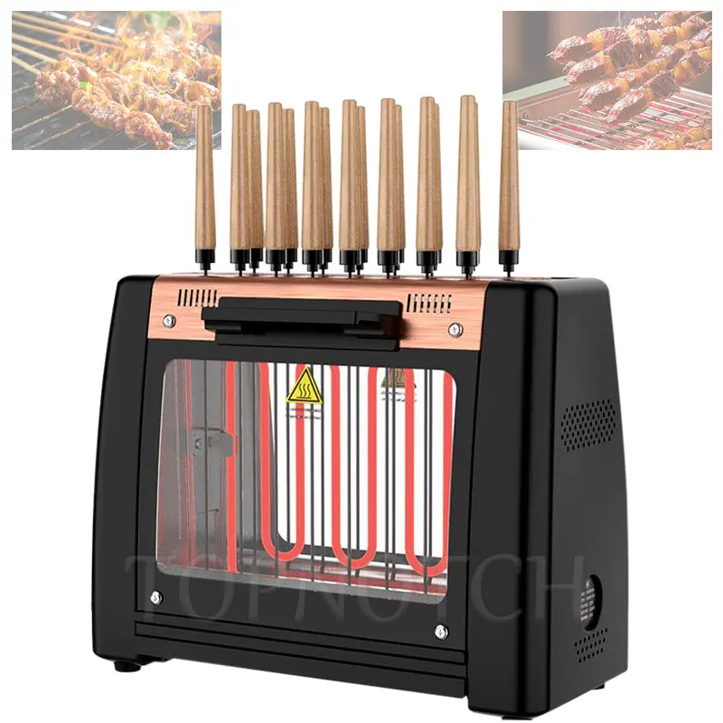 

Сковорода с антипригарным покрытием, плита для выпечки, Корейский барбекю-автомат, Электрический бездымный гриль для барбекю, домашний уличный кемпинг, пикник