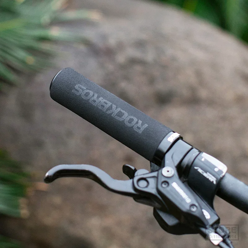 Bike Handle Grips ROCKBROS Ultraight Sponge Gauntlet MTB Anti-skid