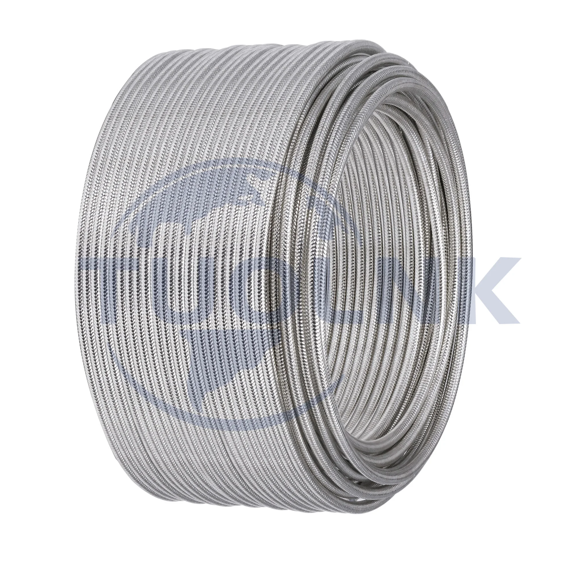 RG402 50ohm Semi-Flexible Coaxial Cable with Tinned Copper Tube Jacket 0.141 50ohm 5m 10m 15m 20m 30m Silver