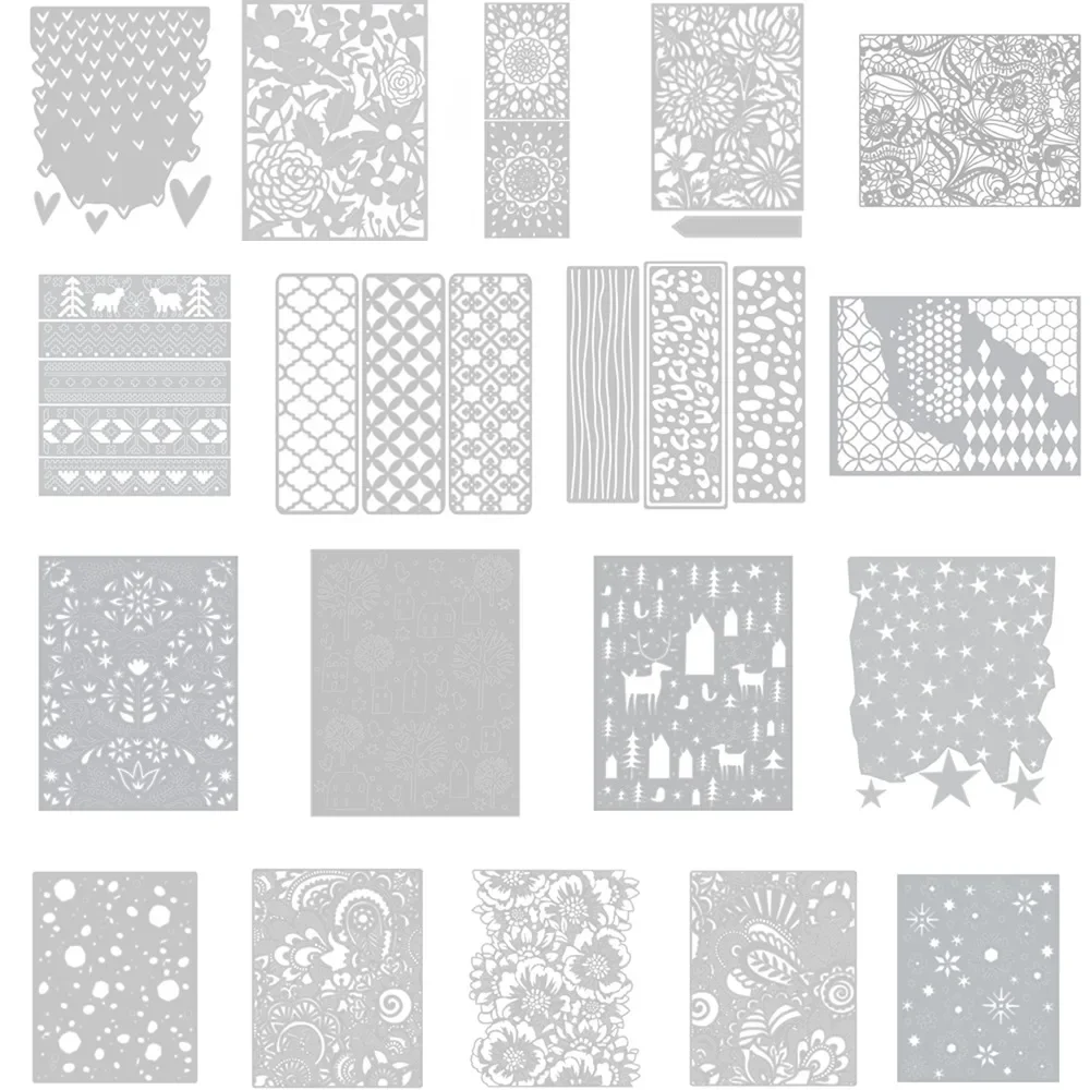 

Серия для белой доски, металлическая рамка, шаблоны для штампов, сделай сам, скрапбукинг, изготовление бумаги, ремесла