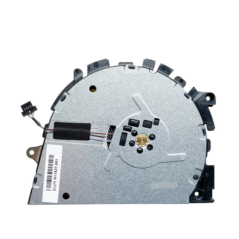 New Original LAPTOP CPU Cooling Fan FOR HP HSN-Q27C-5/4 HSN-Q31C HSN-Q32/Q33C-4/5 455R G8