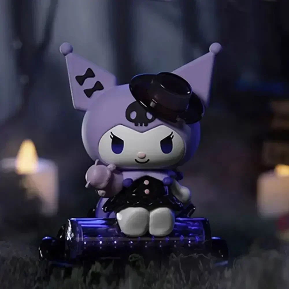 🎁 The Monsters: Exciting Macaron – Vinyl Blind Box Collectible Figure