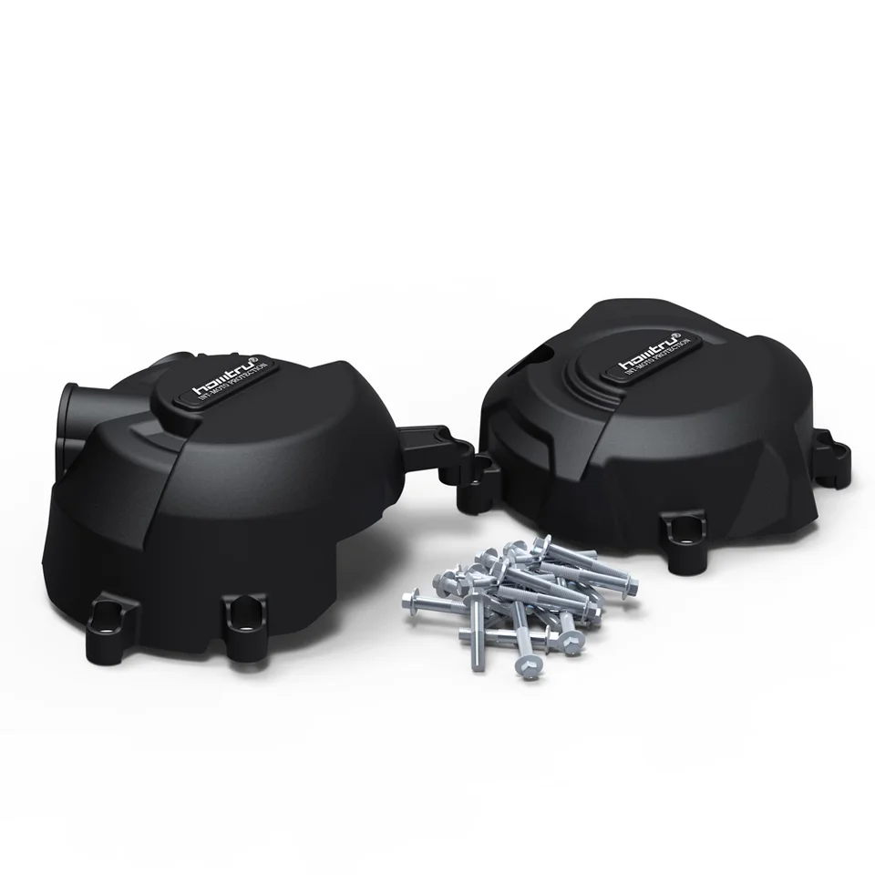 Pour CFMOTO 450MT CF Moto 450MT 450 MT 2024 Ensemble De Caches Moteur