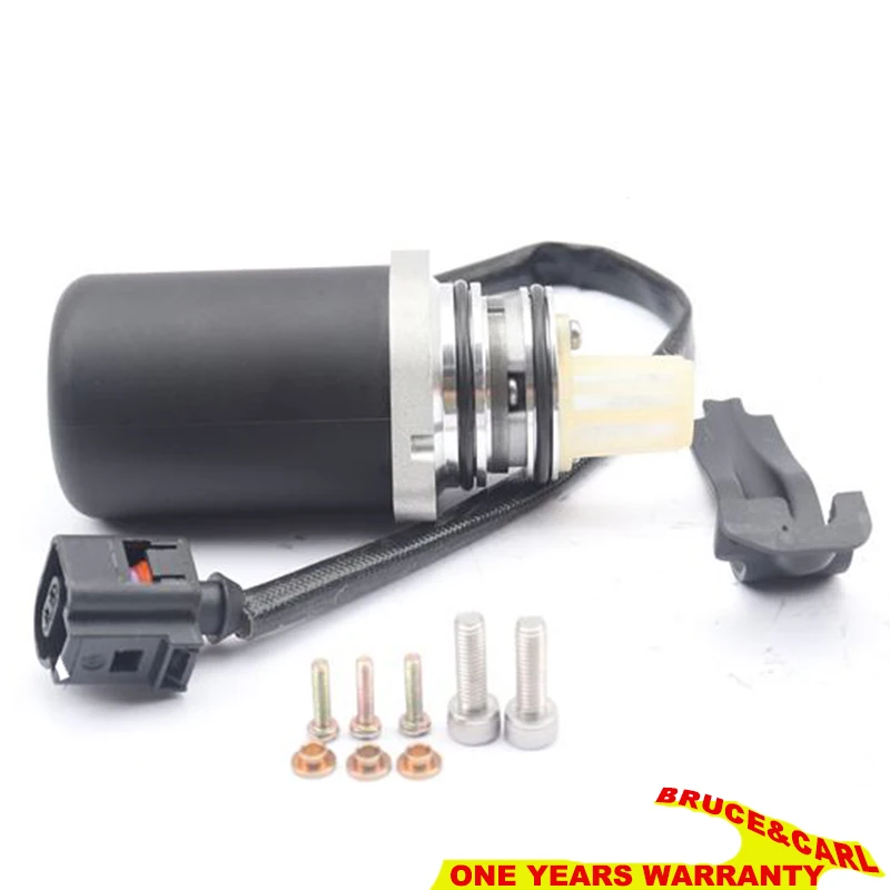 

Precharge Pump Fit Audi A3 2004-2012 TT Roadster Skoda Octavia II Combi 02W598549A