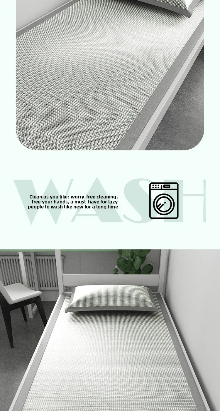 Ice Silk Sleeping Mat Image 10