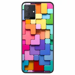 Luxury Soft Silicone Shockproof Protective Cartoon Phone Case Cover for Cubot Note 50 (01)