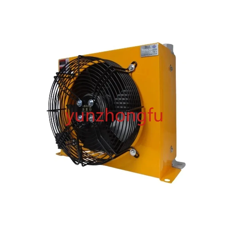 

Hydraulic Air Cooler AH1012T-CA Air Cooled Oil Radiator Hydraulic Aluminum Oil Coolers 100L/MIN 220V/380V