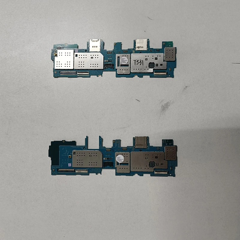 

Original For Samsung Galaxy Tab 4 10.1 T530 WIFI T531 Motherboard SM-T530 SM-T531 Mainboard Mother Circuit Logic Board Plate