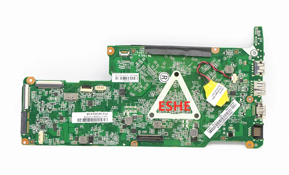 Placa-mãe Portátil para Lenovo Yoga 30011ibr Flex 3-1130 Cpu N3050 N3060 N3700 N3710 4g no Ssd 5b20k13584 5b20l02564 5b20l02651 - Imagem 3