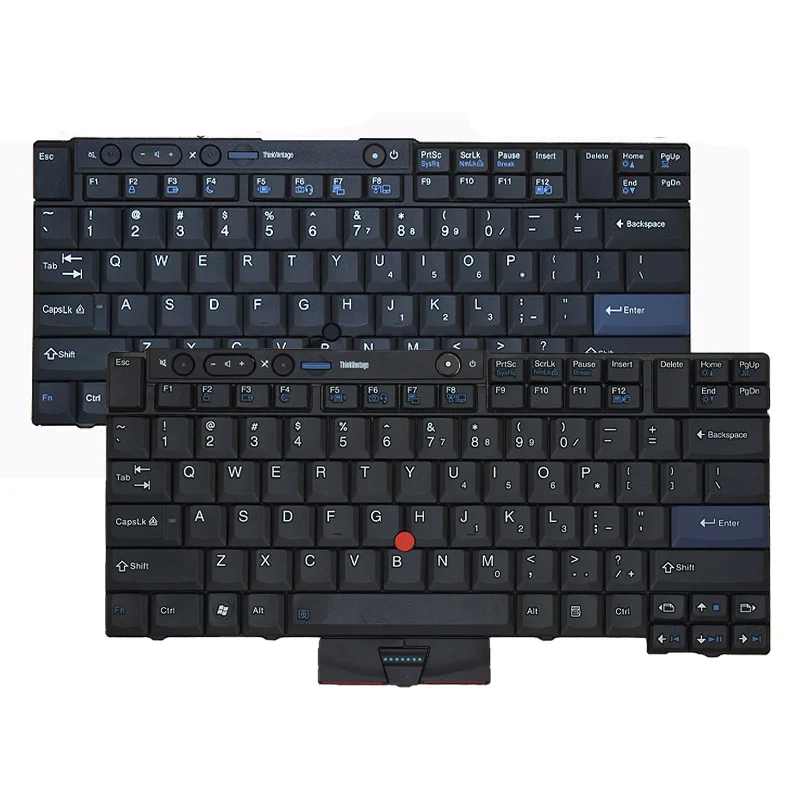 Nuova Tastiera Per Laptop Per Lenovo Thinkpad T410 T410S T410I T510 W510 T520 T420 T420S W520 X220T X220 X220I T400S