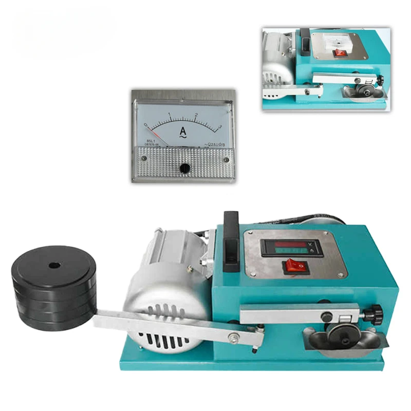 

Lubricating Oil Friction and Wear Resistance Test Machine 230w/280w True and False Grease Anti-wear Test Equipment
