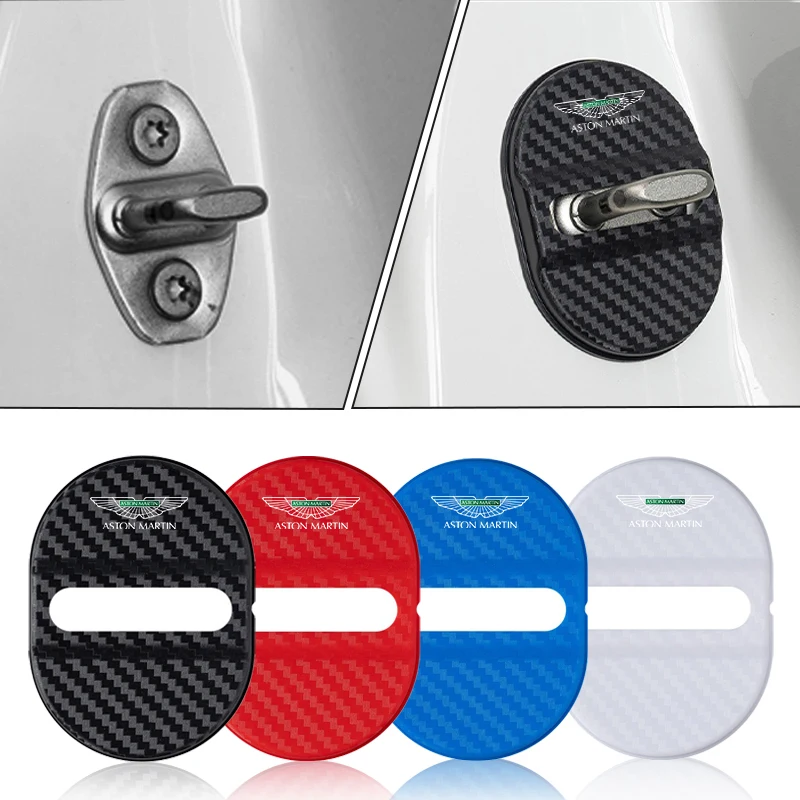 Aston Martin Deurslot Cover - Waterbestendige en stofdichte eigenschappen