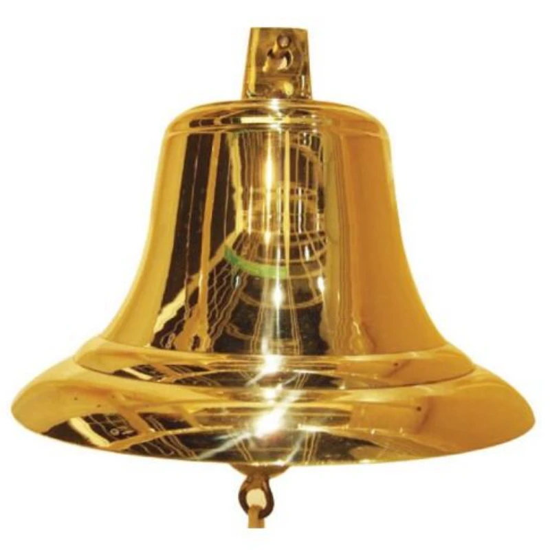 

High quality Polish Solid brass Church bell