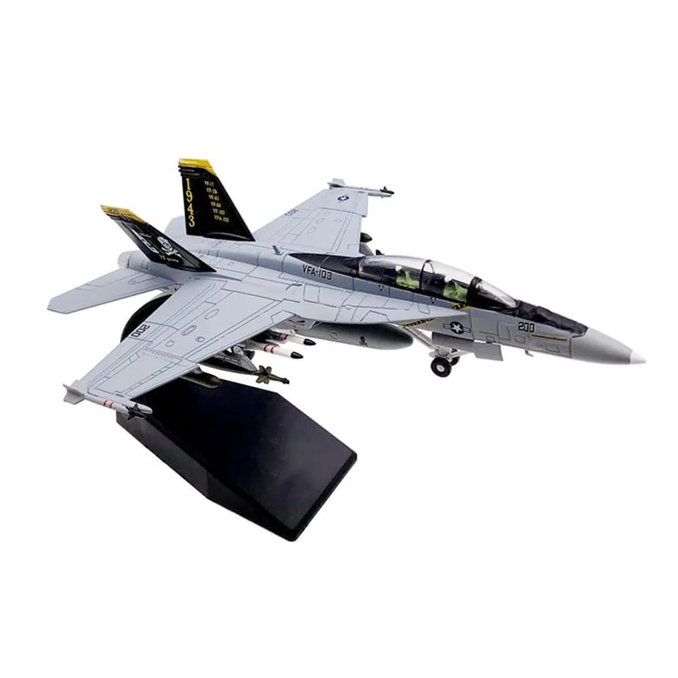 F-18 ホーネット　ダイキャストモデル　 F/A-18 Hornet 61QIKrhVdLL._UF350,350_QL80_.jpg