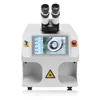 Portable Desktop 60W 100W Mini Portable Jewelry Laser Welding Machine for Gold Silver Stainless Steel Jewellery 1