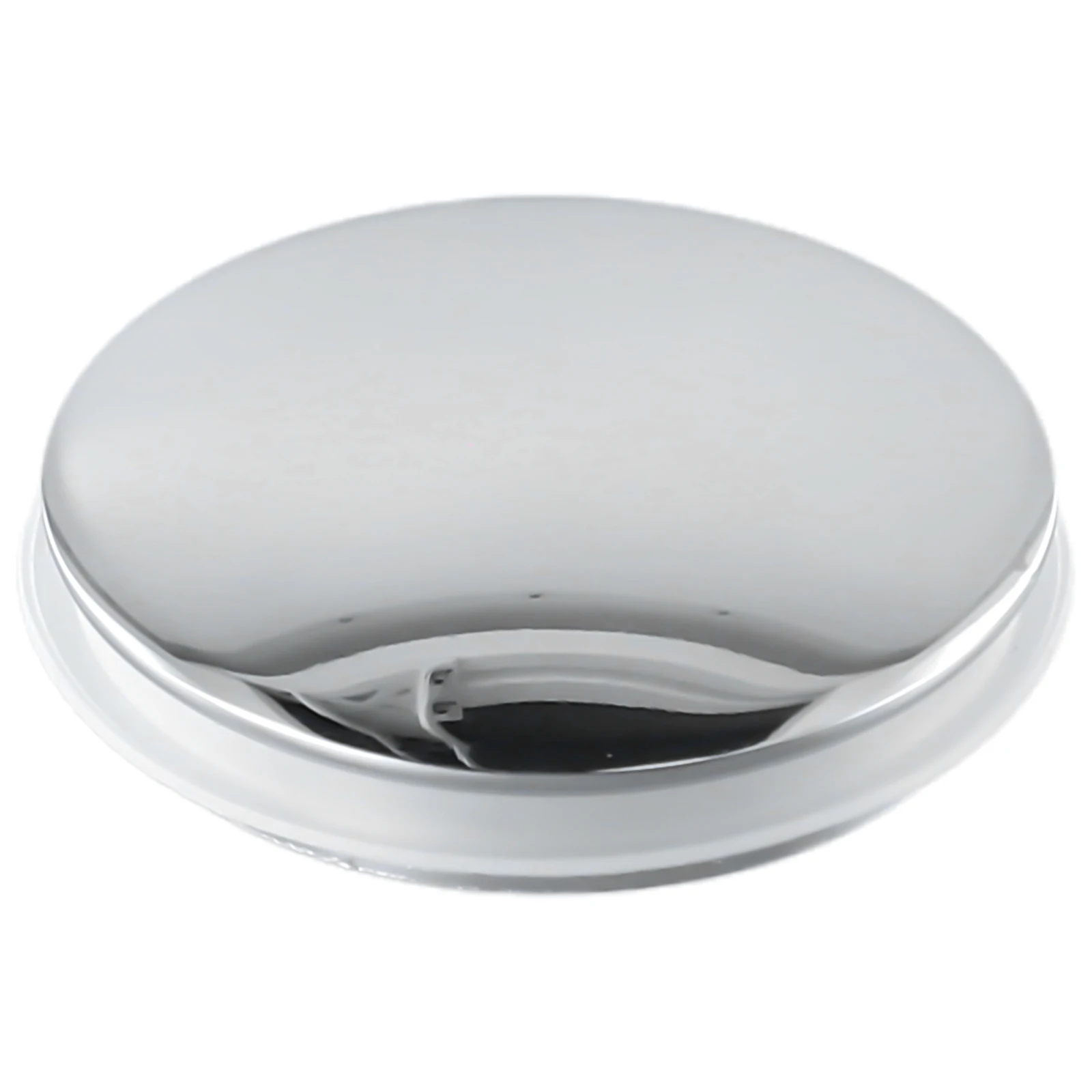 1pc 38mm Ersatz Waschbecken/Waschbecken Abfall Stecker Kappe Einfach Pop-Up Klicken Clack Chrom Waschbecken Sieb küche Badewanne Stopper – Detail 7